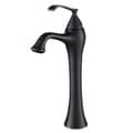 Kraus Ventus Single Lever Vessel Faucet Oil Rubbed Bronze