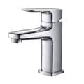 Kraus Virtus Single Lever Basin Faucet Chrome