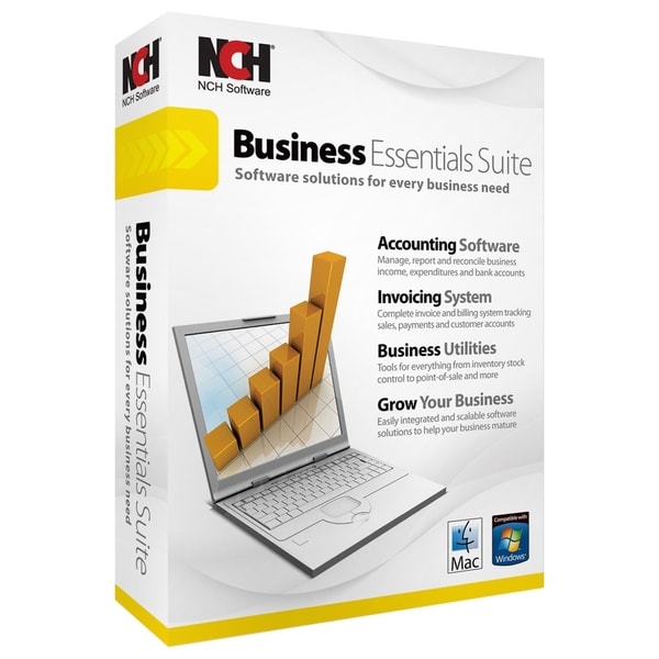 nch software suite
