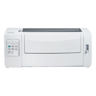 Lexmark Forms Printer 2500 2580N+ Dot Matrix Printer - Monochrome