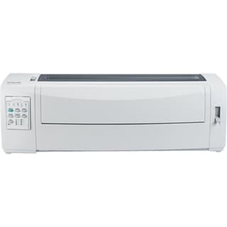 Lexmark Forms Printer 2581N+ Dot Matrix Printer - Monochrome