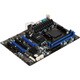 MSI 970A-G46 Desktop Motherboard - AMD 970 Chipset - Socket AM3+
