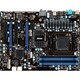 MSI 970A-G46 Desktop Motherboard - AMD 970 Chipset - Socket AM3+