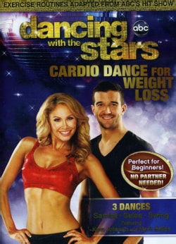Dancing With The Stars: Cardio Dance For Weight Loss (DVD)