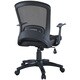 mainstays mesh black office chair