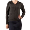 Tabeez Women's Live for Love Foil-print Hoodie