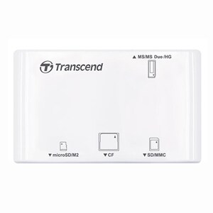 Transcend All-in-1 Multi Card Reader