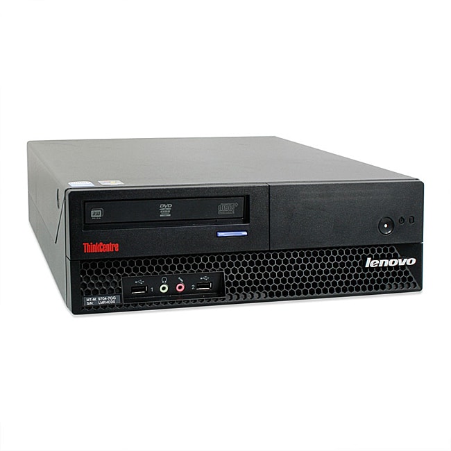 Lenovo ThinkCentre M57P 2.33GHz 80GB SFF Desktop Computer (Refurbished