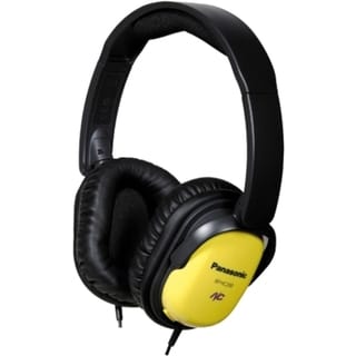 Panasonic Noise Canceling Headphones