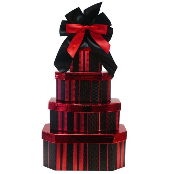 Deluxe Indulgence All Chocolate Gift Tower
