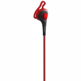 iLuv High-Fidelity Stereo Earphones with SpeakEZ Remote for iPad / iP-Image