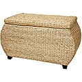 Wood Rush Grass Storage Box (China)