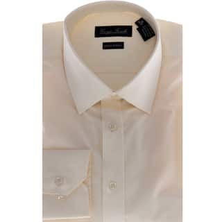 Men's Slim-Fit Dress Shirt-Image