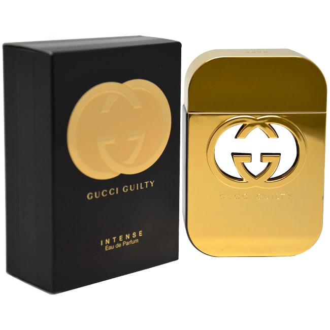 Gucci Guilty Intense Women's 2.5ounce Eau de Parfum Spray Overstock
