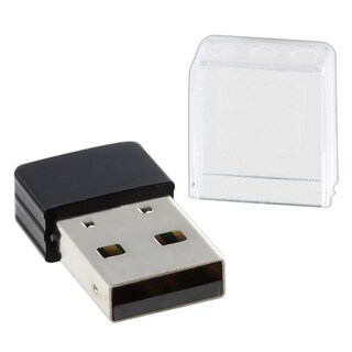 BasAcc 150Mbps 300Meters Transmission Rate Distance Mini USB WiFi Wireless LAN Adapter