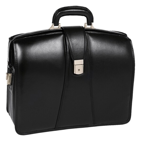 McKleinUSA Harrison V Series 83385 Partners Laptop Brief