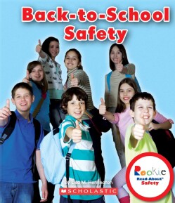 Back-to-School Safety (Hardcover)
