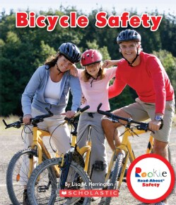 Bicycle Safety (Hardcover)