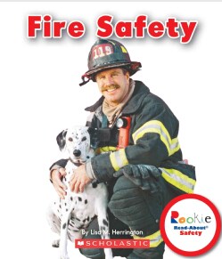 Fire Safety (Hardcover)