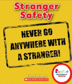 Stranger Safety (Hardcover)