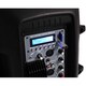Pyle 10'' 600 Watt Powered Two-Way PA Speaker with MP3/USB/SD Playback