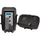 Pyle 10'' 600 Watt Powered Two-Way PA Speaker with MP3/USB/SD Playback
