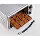 Hamilton Beach 31138 Stainless Steel 4-slice Toaster Oven