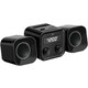GPX HM102B 2.0 Speaker System - Black