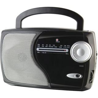 WeatherX WR282B Weather & Alert Radio