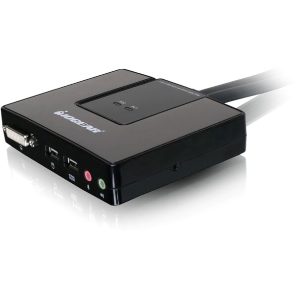 Iogear GCS982U KVM Switch