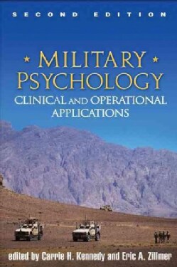Military Psychology: Clinical and Operational Applications (Hardcover)