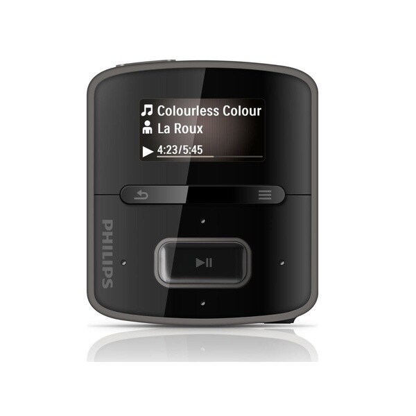 Philips GoGear SA4RGA04KF 4 GB Flash MP3 Player