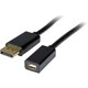 StarTech.com 3 ft DisplayPort to Mini DisplayPort 1.2 Video Cable Ada