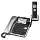 AT&T CL84102 DECT 6.0 Expandable Corded/Cordless Phone with Answering