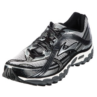 Brooks Men's 'Trance 10' Black Athletic Shoes