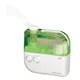 Dual Mist Humidifier with ION Exchange Filter in Green