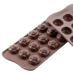 Rose Chocolate Mold