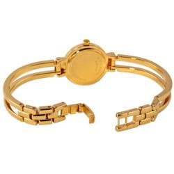 Movado Women's 'Harmony' Yellow Goldplated Watch