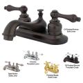 More resources for Restoration Coupon Restoration Classic Two-handle Bathroom Faucet
