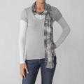 Love Always Junior's Long Sleeve Shirt/ Scarf Set