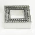 Square Cookie Cutters (Pack of 5)