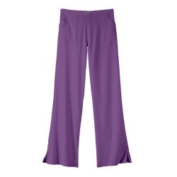 IguanaMed Women's Contempo Violet Bootcut Uniform Pants