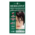 Herbal Shisha Assistive Guideline Herbatint 4M Mahogany Chestnut Permanent Herbal 4.56-oz Haircolor Gel (Pack of 6)