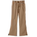 IguanaMed Women's Sahara Tan Classic Flare Uniform Pants