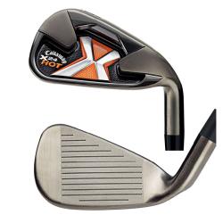 Callaway Men's X-24 Hot 8-piece Graphite Shaft Iron Set