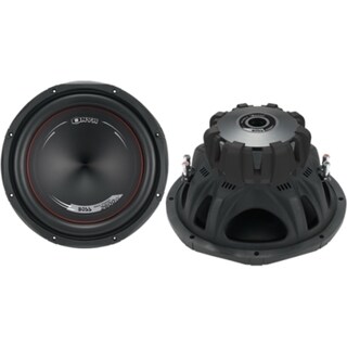 Boss Audio NX120DVC 12" Subwoofer Dual Voice Coil (4 Ohm) 2600W