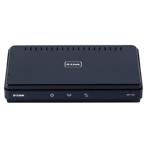 D-Link DAP-1533 IEEE 802.11n 450 Mbit/s Wireless Access Point - ISM B