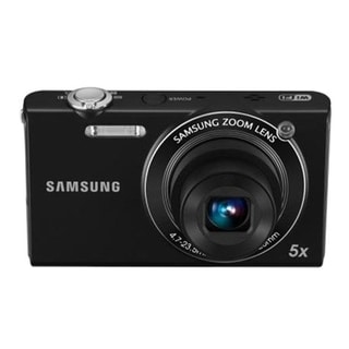 Samsung SH100 14.2 Megapixel Compact Camera - Black