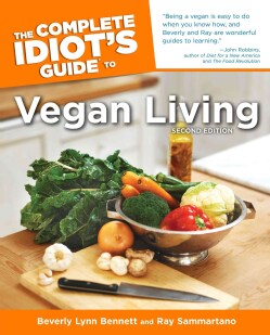 The Complete Idiot's Guide to Vegan Living (Paperback)