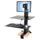 Ergotron WorkFit-S Display Stand